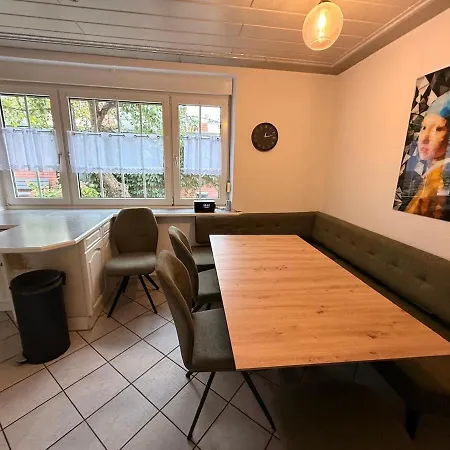 Semesterbostad Siedlung *