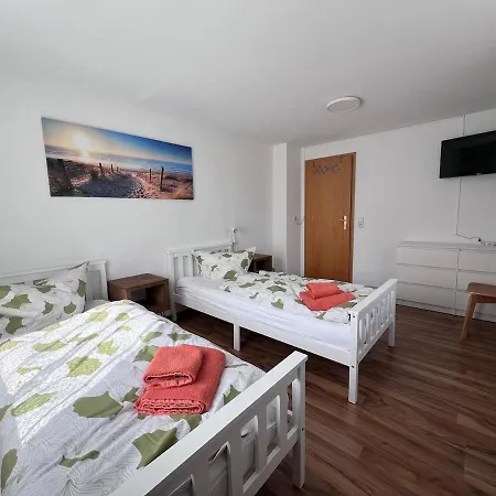 Semesterbostad Siedlung *