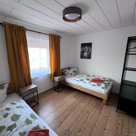 Semesterbostad Siedlung Halle (Saale)