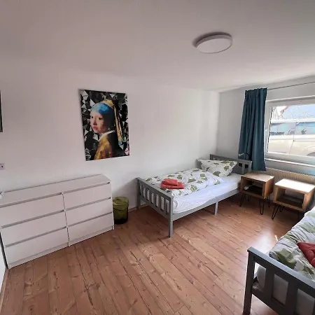 Semesterbostad Siedlung Halle (Saale)