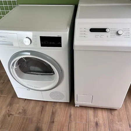 Semesterbostad Siedlung *