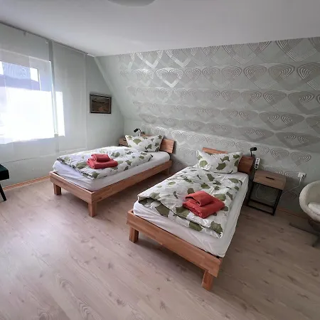 Semesterbostad Siedlung