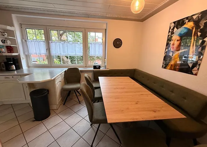 Semesterbostad Siedlung *