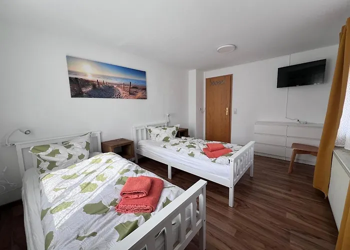 Semesterbostad Siedlung *