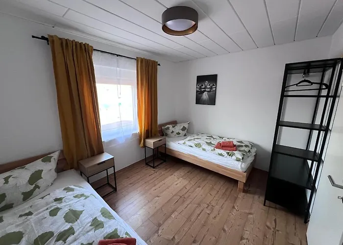 Semesterbostad Siedlung Halle (Saale)