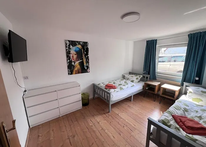 Semesterbostad Siedlung Halle (Saale)