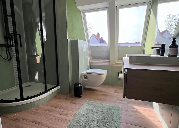 Semesterbostad Siedlung