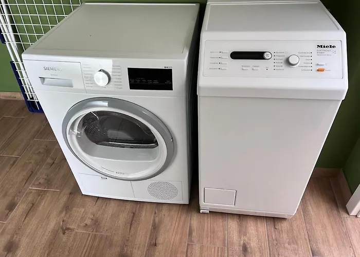 Semesterbostad Siedlung *