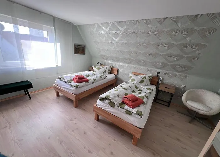 Semesterbostad Siedlung